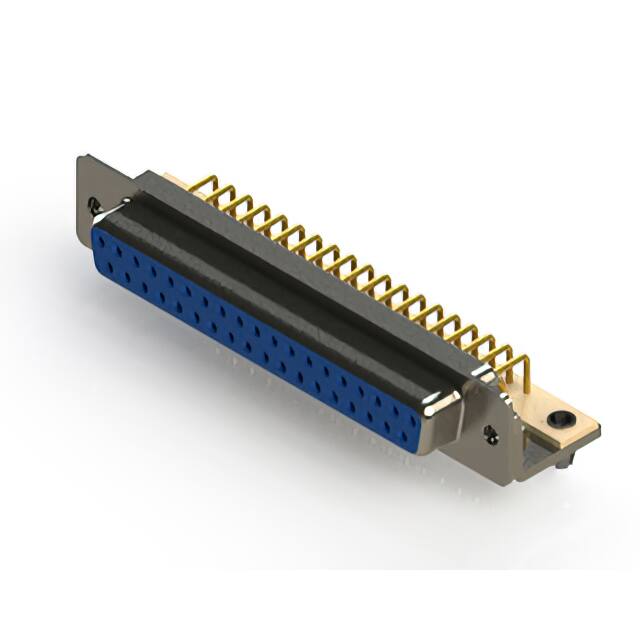 630-M37-640-LN3 EDAC Inc.  D-Sub Connector Assemblies